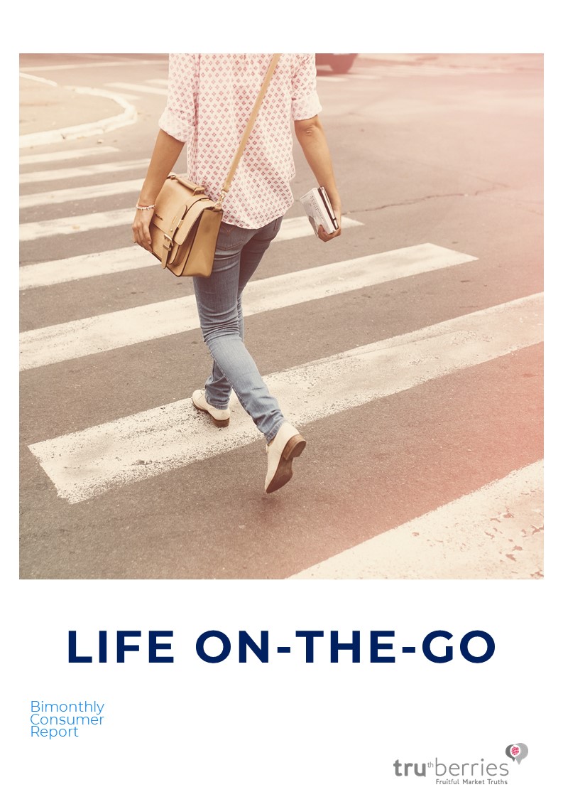 Life on the go