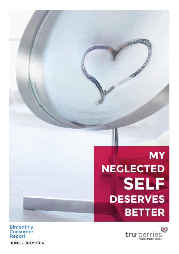 My neglected self deserves better